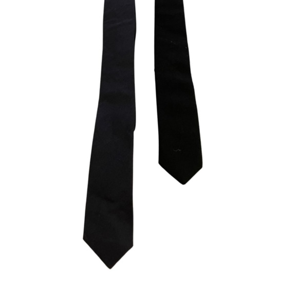 Set of 2 skinny neck ties - Picture 1 of 1